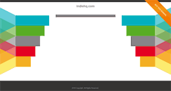 Desktop Screenshot of indiehq.com